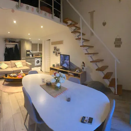 Apartment Homeplace Appart Prince Rainier Beausoleil