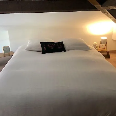 アパート Homeplace Appart Prince Rainier ボーソレイユ
